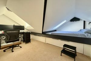 Bedroom 4/Hobby Space- click for photo gallery